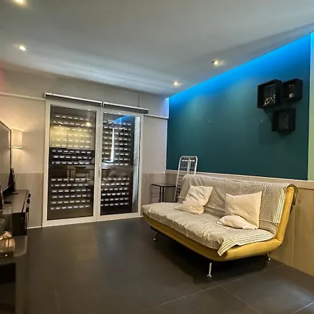 T1 Calicos 600mt Da Appartement